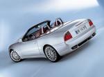 Maserati Spyder 2001 года